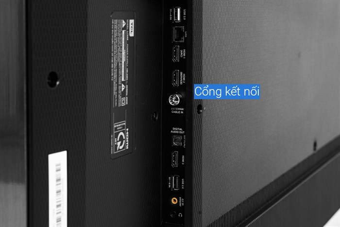 Android Tivi TCL 4K 75 inch L75A8