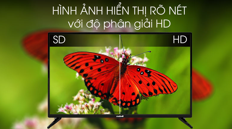 Tivi Mobell 32 inch 32T610A