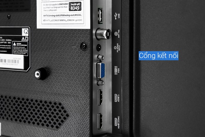 Tivi Mobell 32 inch 32T610A