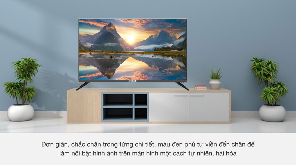 Smart Tivi Mobell 32 inch 32W600A1