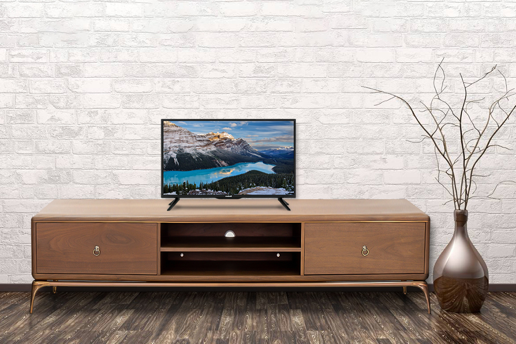 Smart Tivi Mobell 32 inch 32W600A1 Màu Đen
