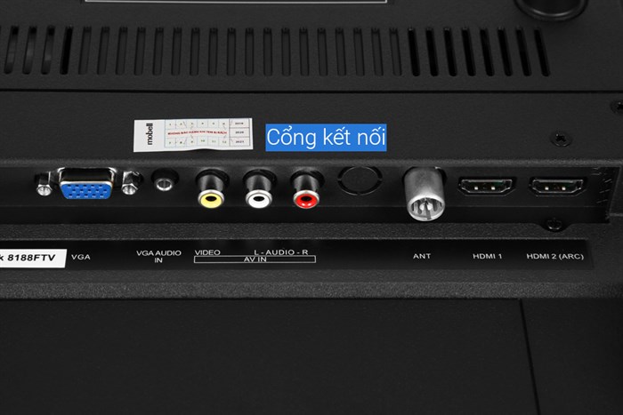 Smart Tivi Mobell 32 inch 32W600A1