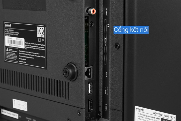 Smart Tivi Mobell 32 inch 32W600A1