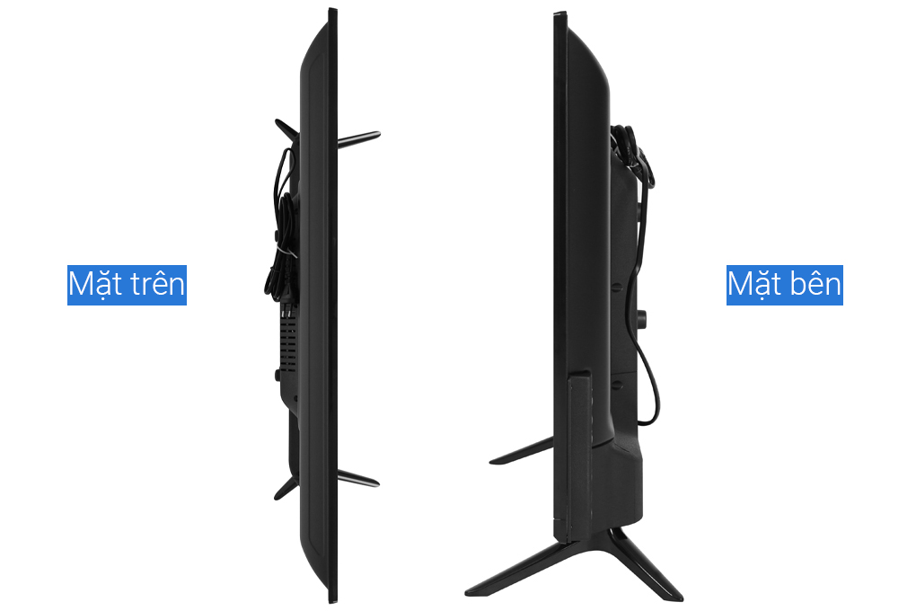 Smart Tivi Mobell 32 inch 32W600A1 Màu Đen