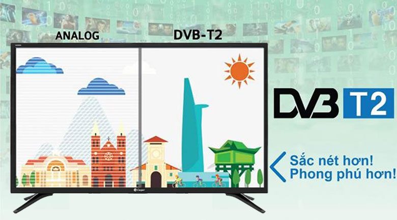 Tivi Casper 32 inch 32HN5000