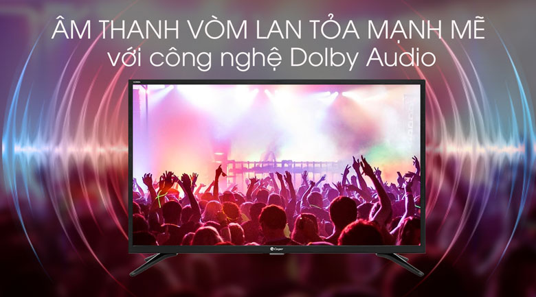 Android Tivi Casper 32 inch 32HG5000