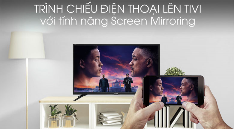 Android Tivi Casper 32 inch 32HG5000