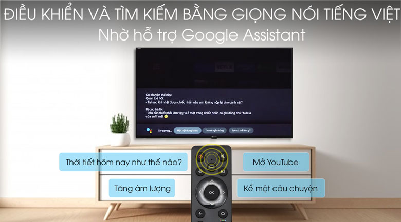 Android Tivi Casper 43 inch 43FG5000 - 10