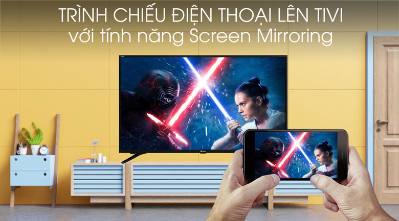 Android Tivi Casper 43 inch 43FG5000 - 12