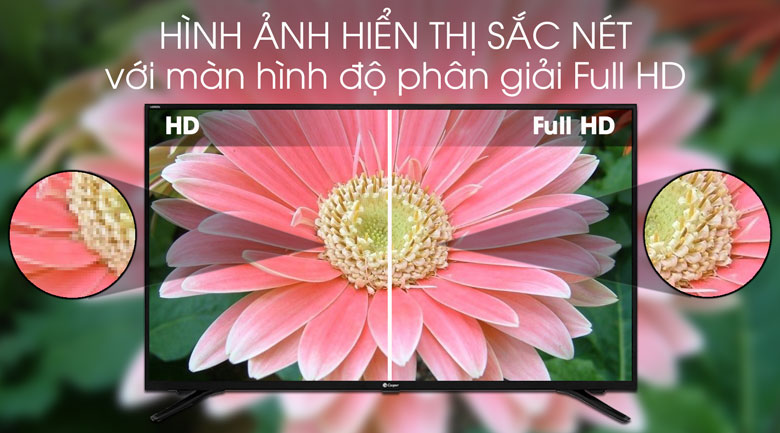 Android Tivi Casper 43 inch 43FG5000 - 4