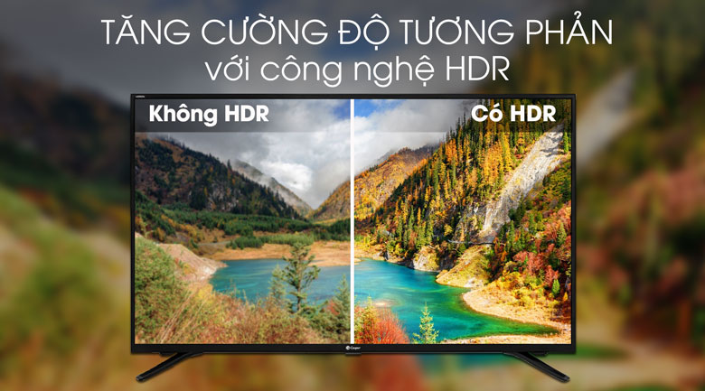 Android Tivi Casper 43 inch 43FG5000 - 5