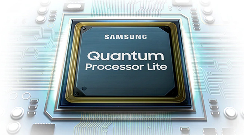 Quantum Lite - Smart Tivi QLED Samsung 4K 55 inch QA55Q60T