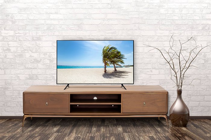 Smart Tivi QLED Samsung 4K 50 inch QA50Q60T Màu Đen
