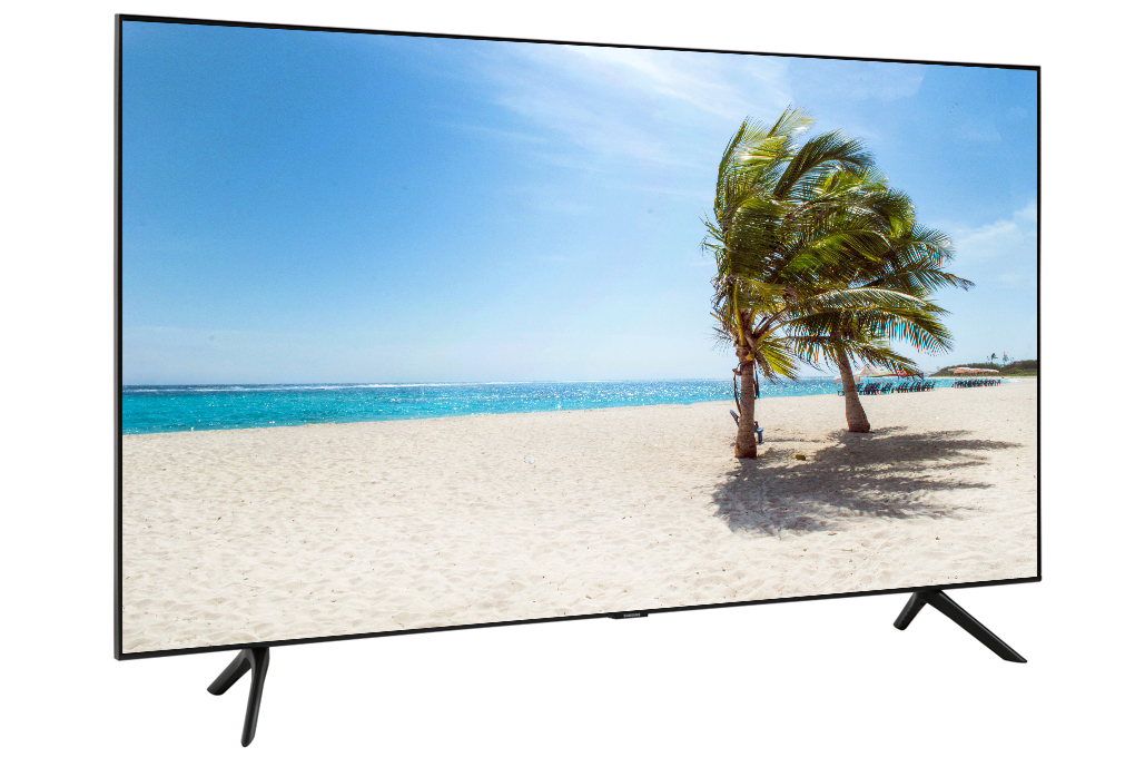 Smart Tivi QLED Samsung 4K 50 inch QA50Q60T Màu Đen