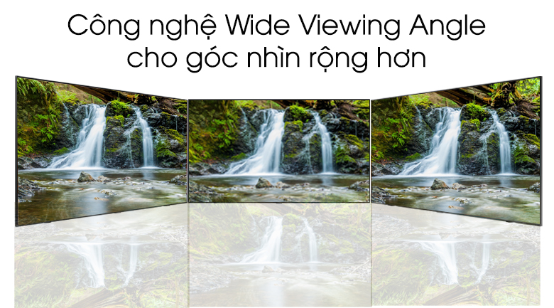 Wide Viewing angle Smart Tivi QLED Samsung 4K 50 inch QA50Q60T