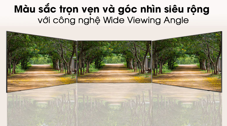 Smart Tivi QLED Samsung 4K 58 inch QA58Q60T - 11