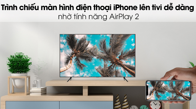 Smart Tivi QLED Samsung 4K 58 inch QA58Q60T