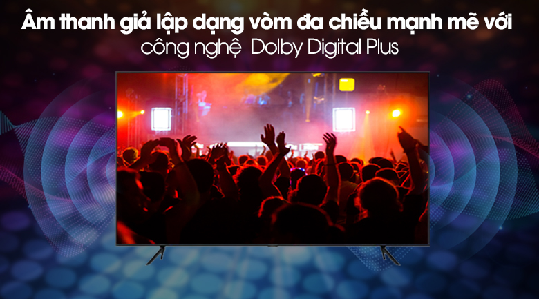 Smart Tivi QLED Samsung 4K 58 inch QA58Q60T