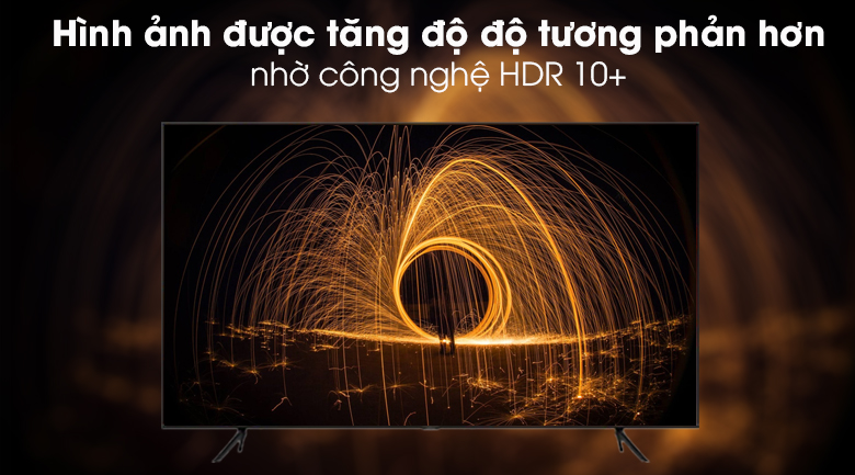 Smart Tivi QLED Samsung 4K 58 inch QA58Q60T