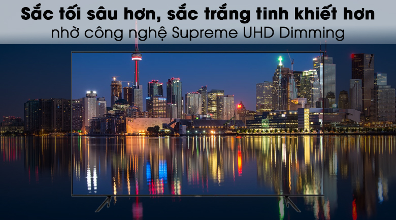 Smart Tivi QLED Samsung 4K 58 inch QA58Q60T