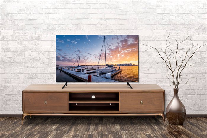 Smart Tivi QLED Samsung 4K 58 inch QA58Q60T Màu Đen