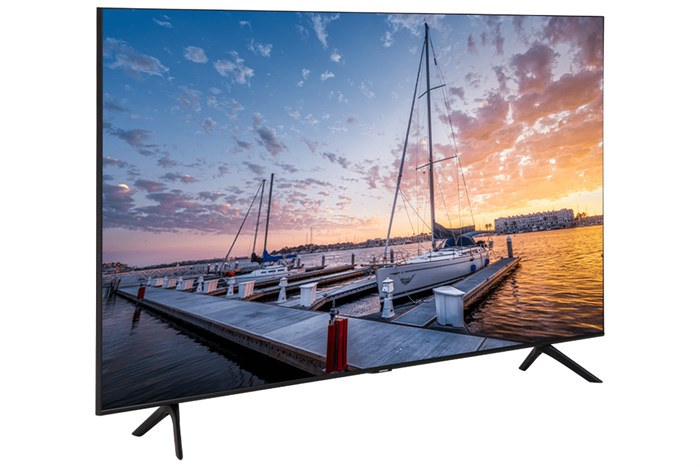 Smart Tivi QLED Samsung 4K 58 inch QA58Q60T Màu Đen