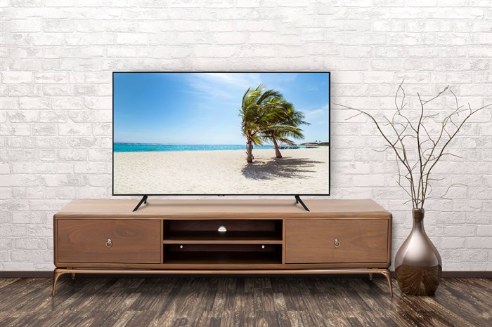 Smart Tivi QLED Samsung 4K 65 inch QA65Q60T Màu Đen