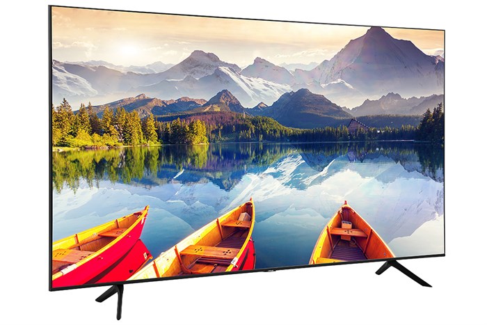 Smart Tivi QLED Samsung 4K 75 inch QA75Q60T Màu Đen