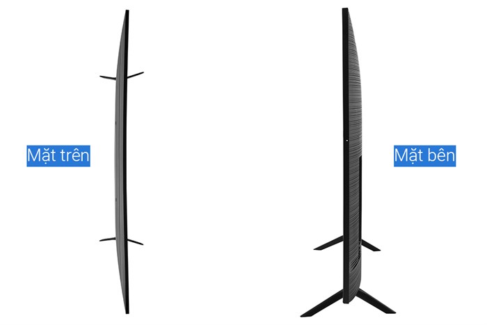 Smart Tivi QLED Samsung 4K 75 inch QA75Q60T Màu Đen