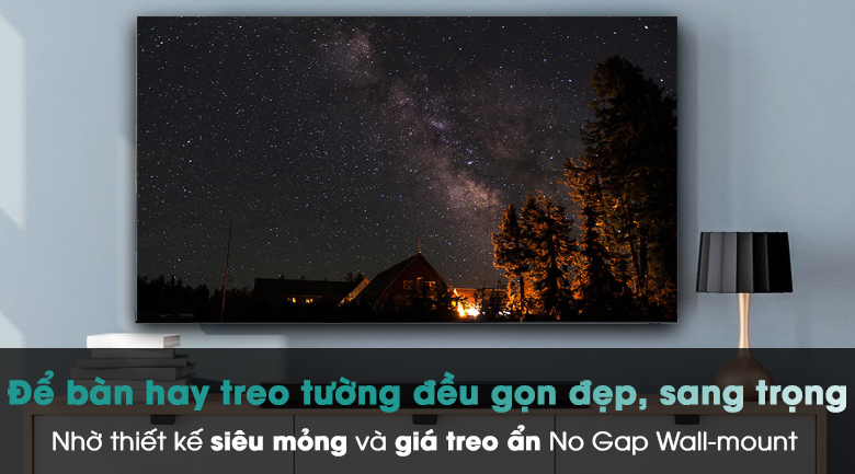 Smart Tivi QLED Samsung 8K 85 inch QA85Q950TS