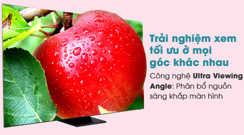 Smart Tivi QLED Samsung 8K 85 inch QA85Q950TS