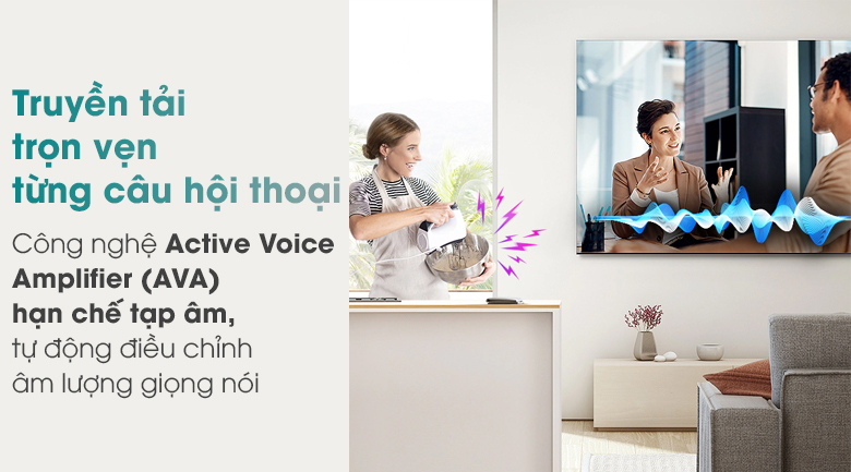 Smart Tivi QLED Samsung 8K 85 inch QA85Q950TS