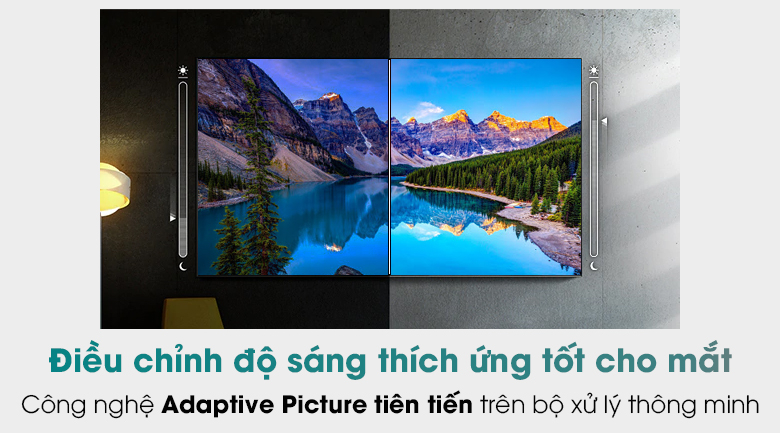 Smart Tivi QLED Samsung 8K 85 inch QA85Q950TS
