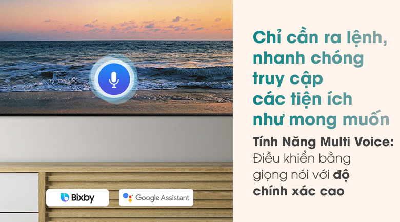 Smart Tivi QLED Samsung 8K 85 inch QA85Q950TS