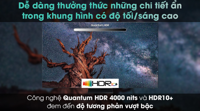 Smart Tivi QLED Samsung 8K 75 inch QA75Q950TS - 9