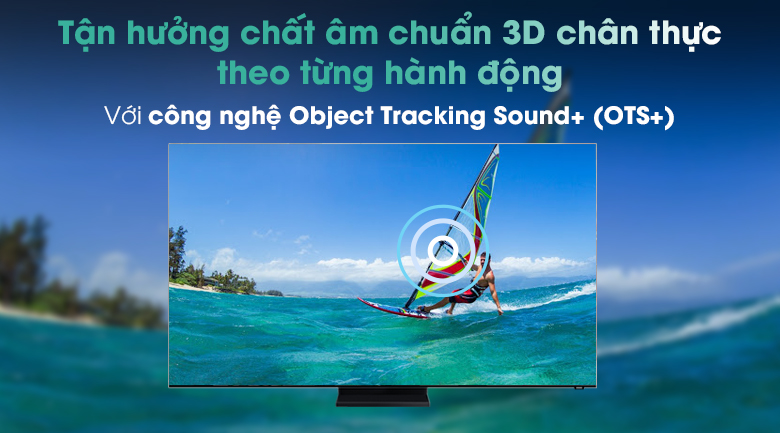 Smart Tivi QLED Samsung 8K 75 inch QA75Q950TS - 20