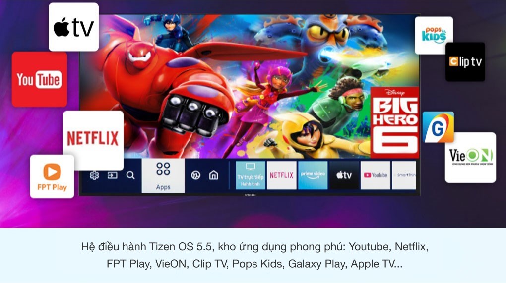 Smart Tivi QLED Samsung 8K 75 inch QA75Q950TS