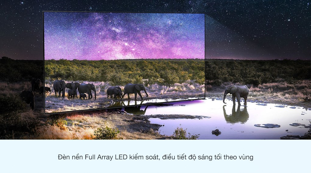 Smart Tivi QLED Samsung 8K 75 inch QA75Q950TS