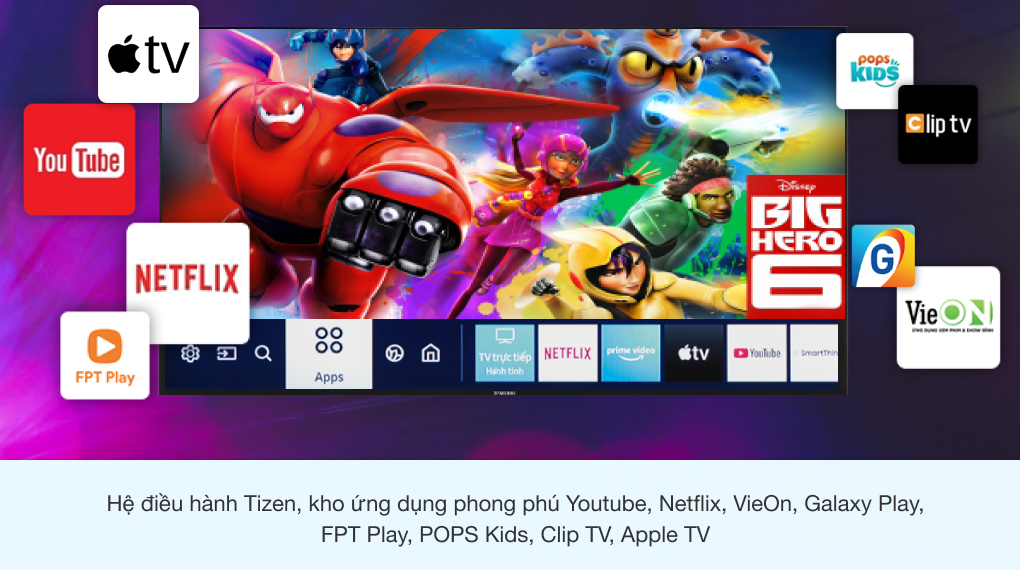 Smart Tivi QLED Samsung 8K 75 inch QA75Q950TS - 23