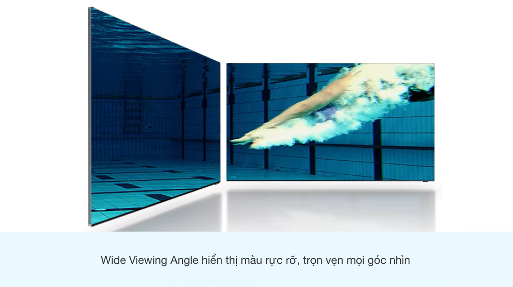 Smart Tivi QLED Samsung 8K 75 inch QA75Q950TS