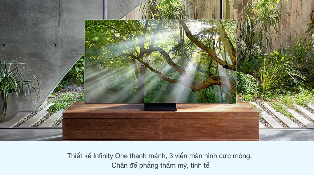 Smart Tivi QLED Samsung 8K 75 inch QA75Q950TS