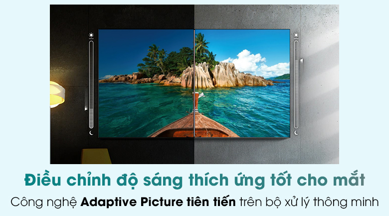 Smart Tivi QLED Samsung 8K 75 inch QA75Q950TS - 14