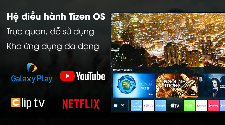 Tizen OS Tizen OS