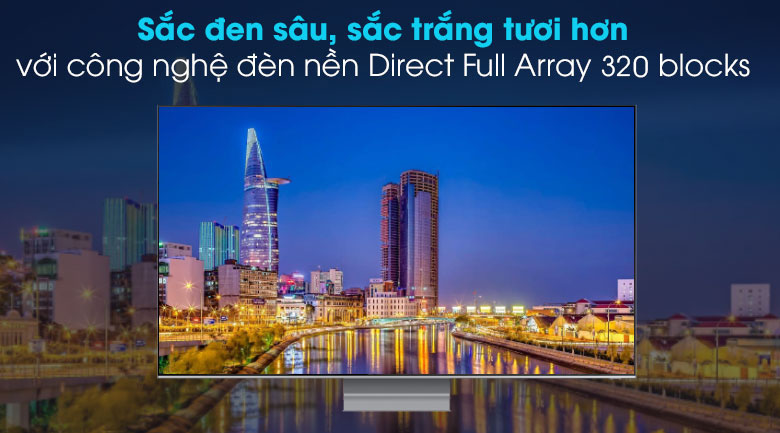 Smart Tivi QLED Samsung 8K 75 inch QA75Q800T