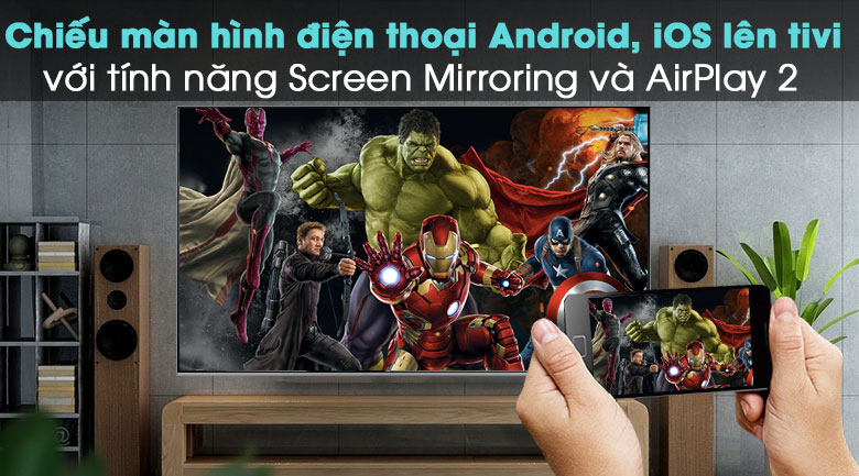 Smart Tivi QLED Samsung 8K 75 inch QA75Q800T