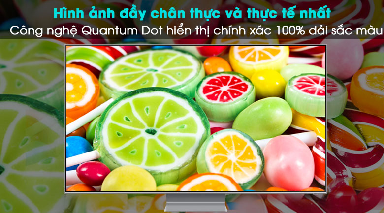 Smart Tivi QLED Samsung 8K 75 inch QA75Q800T