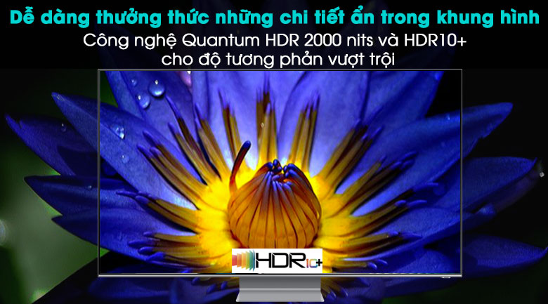 Smart Tivi QLED Samsung 8K 75 inch QA75Q800T