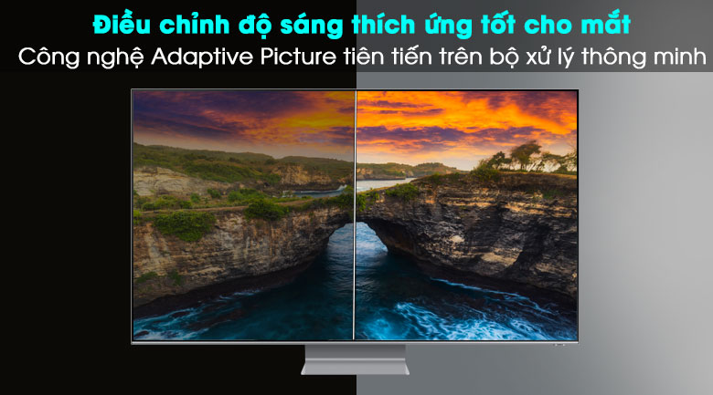 Smart Tivi QLED Samsung 8K 75 inch QA75Q800T