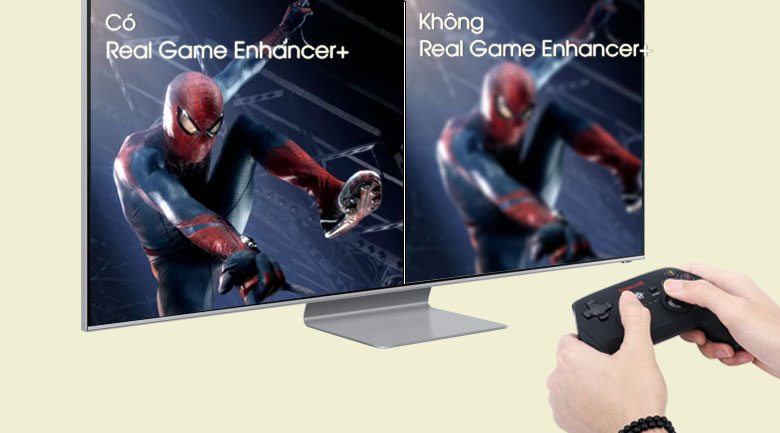 .Smart Tivi QLED Samsung 8K 65 inch QA65Q800T - Real Game Enhancer+