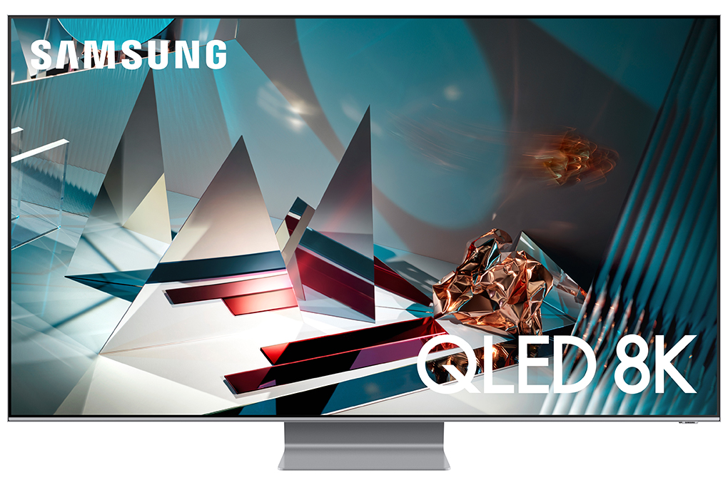 Smart Tivi QLED Samsung 8K 75 inch QA75Q800T Màu Đen